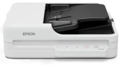 Сканер Epson WORKFORCE DS-1730 белый