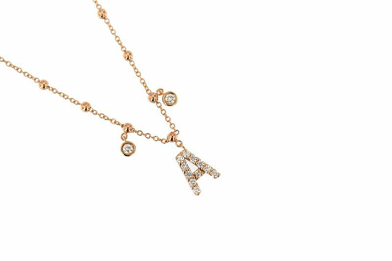 Колье Crivelli 6734 crv 46см 4,75гр 0,33ct. купить,NaN