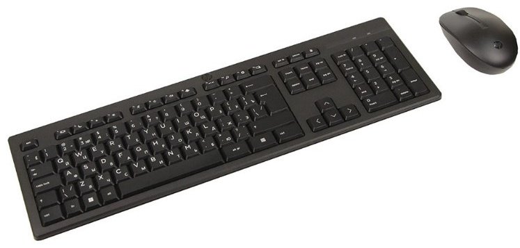 Моноблок HP All-in-One 27-cr2024ci CJ2D9EA 27" 16 Гб / 512 Гб черный