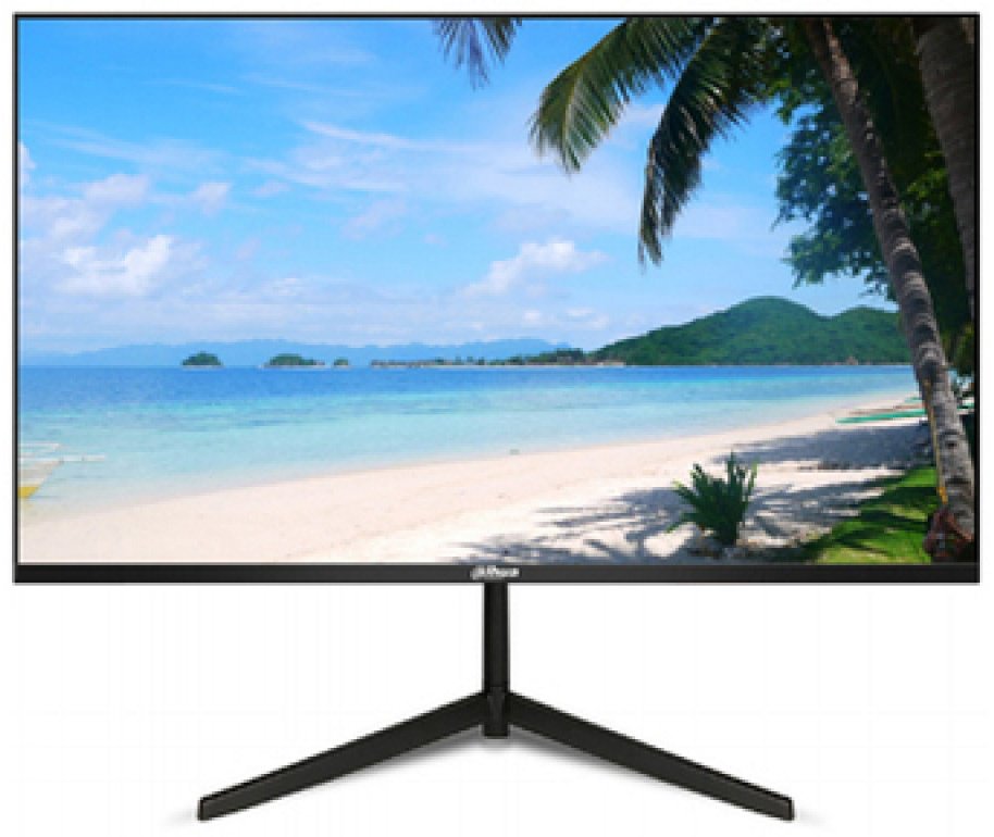 Монитор 22" Dahua Dahua DHI-LM22-B200 черный