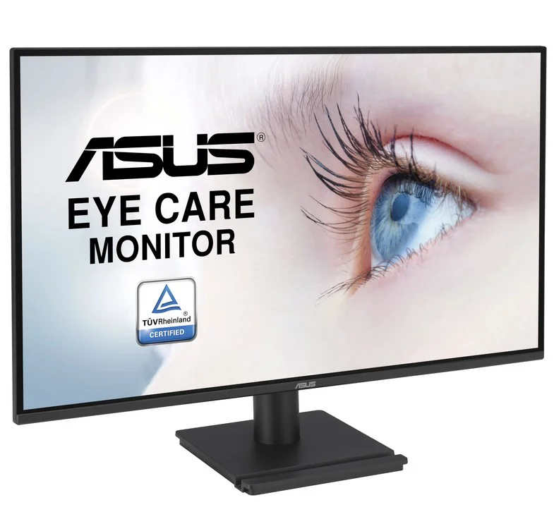Монитор Asus VA27AQ 90LM06G1-B01171 27" Black 