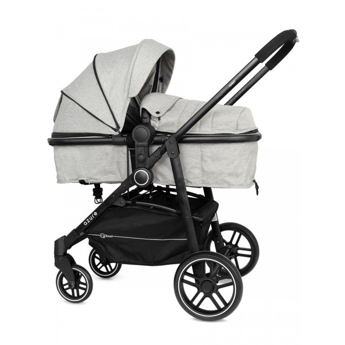 Коляска 2в1 Rant Azure Trends RA147 Grey купить,NaN