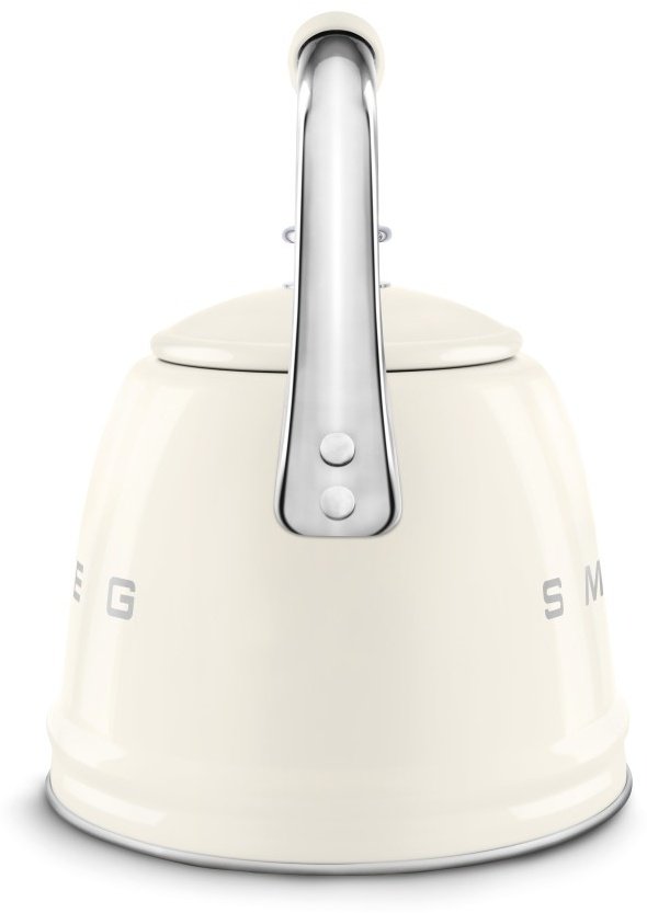 Smeg чайник WKF01CR 2.3 л, нержавеющая сталь купить,NaN
