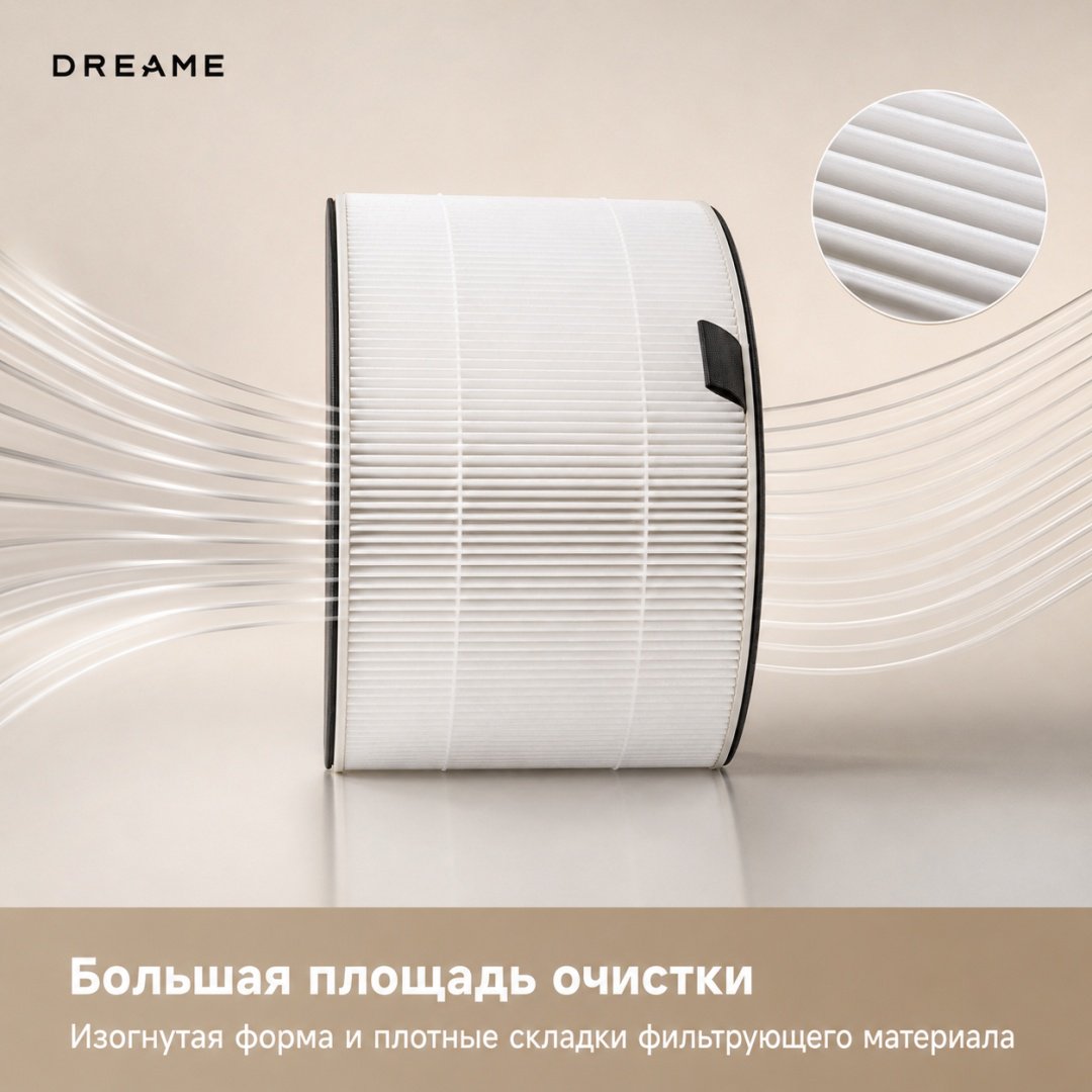 Фильтр DREAME для MF10