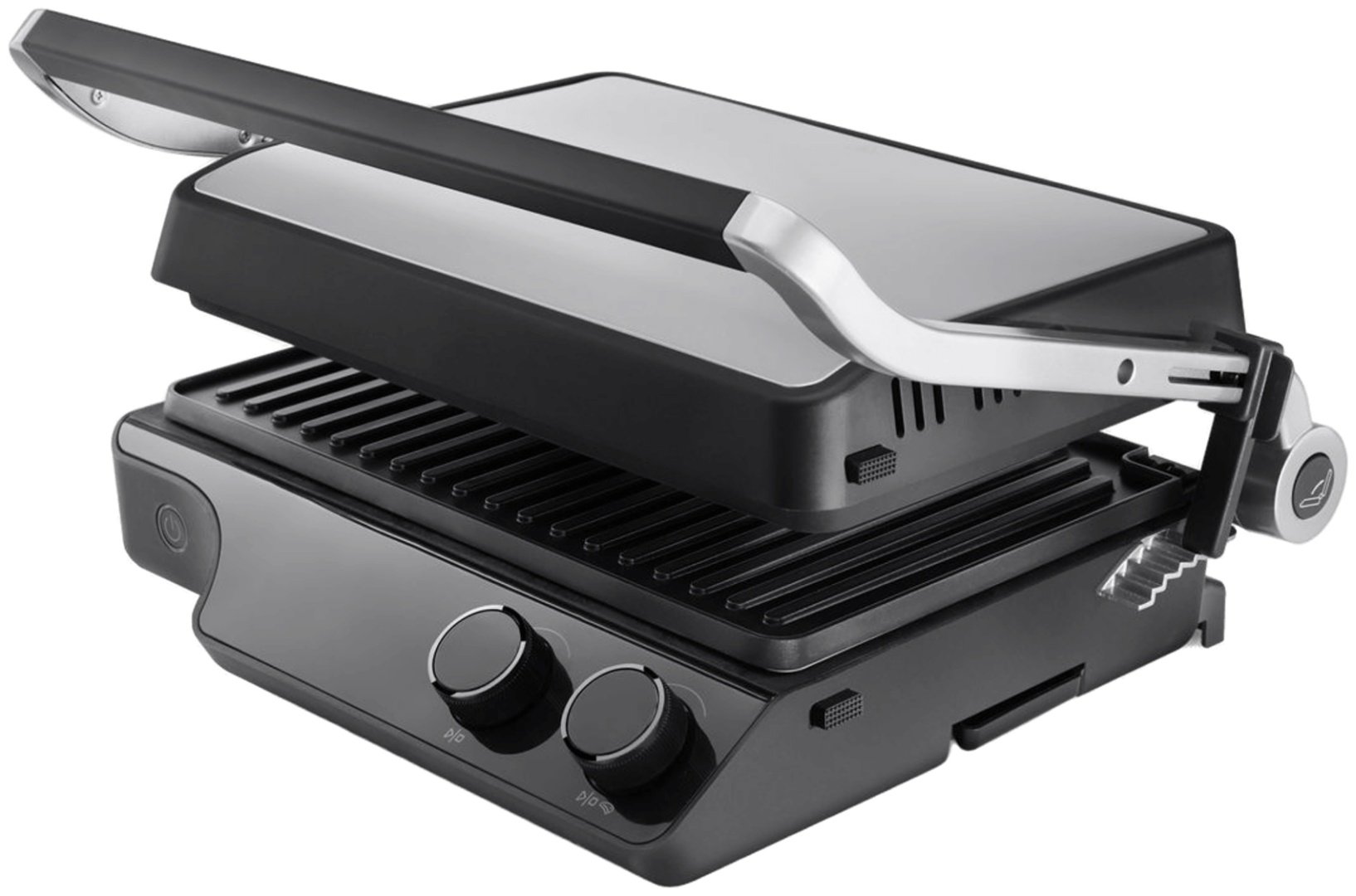 Гриль Hisense HCG2000XXL черный