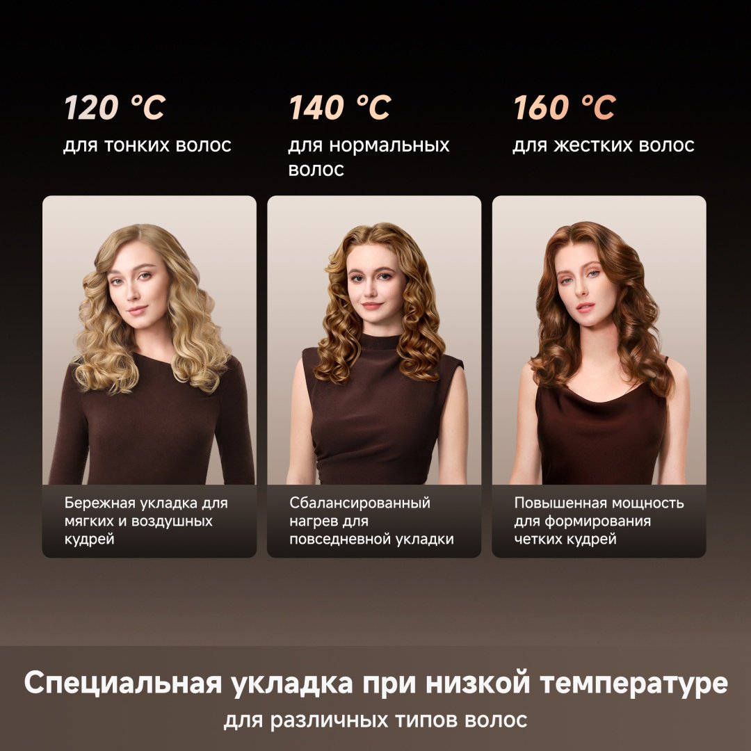 DREAME Air Auto стайлер золотой - ForteMarket DREAME Air Auto стайлер золотой купить,78990