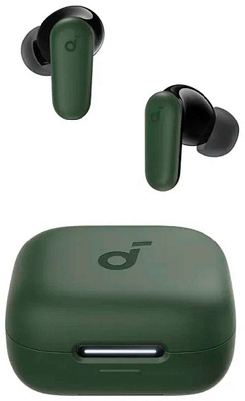 Наушники Soundcore P30i зеленый купить,NaN