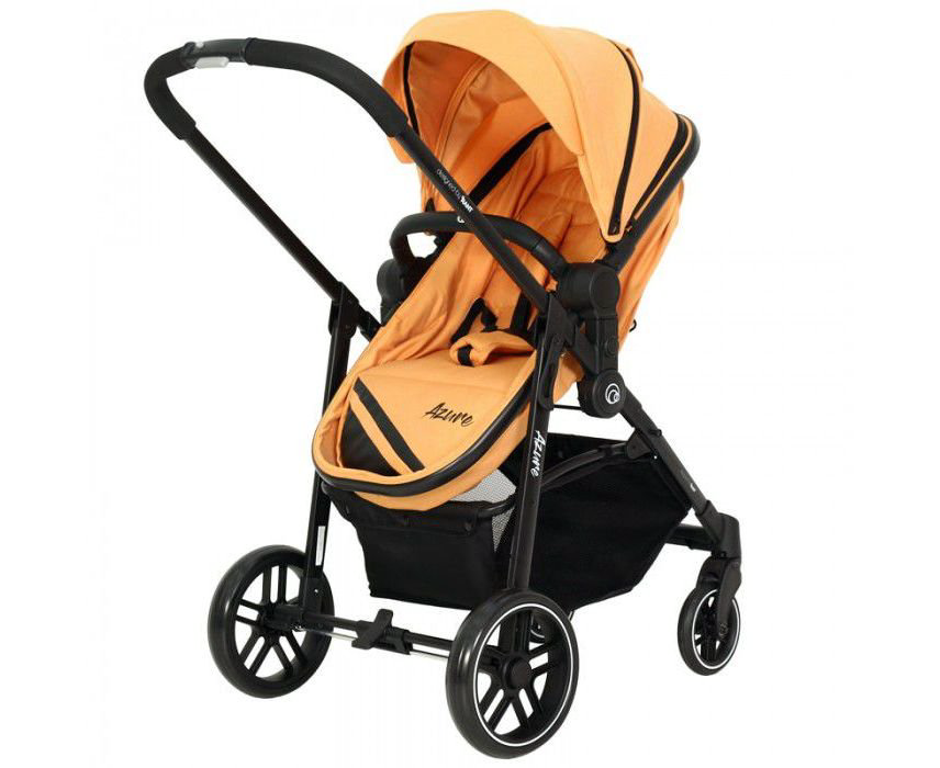 Коляска 2в1 Rant Azure Trends RA147  Desert beige купить,NaN