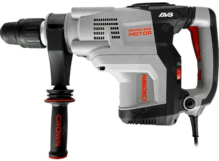 Перфоратор CROWN CT18216V BMC 15 Дж, 1500 Вт., SDS-Max купить,NaN