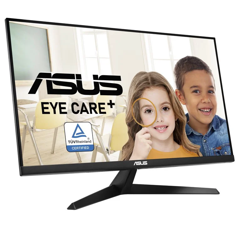 Монитор Asus VY27UQ 90LM09U3-B01170 27" Black