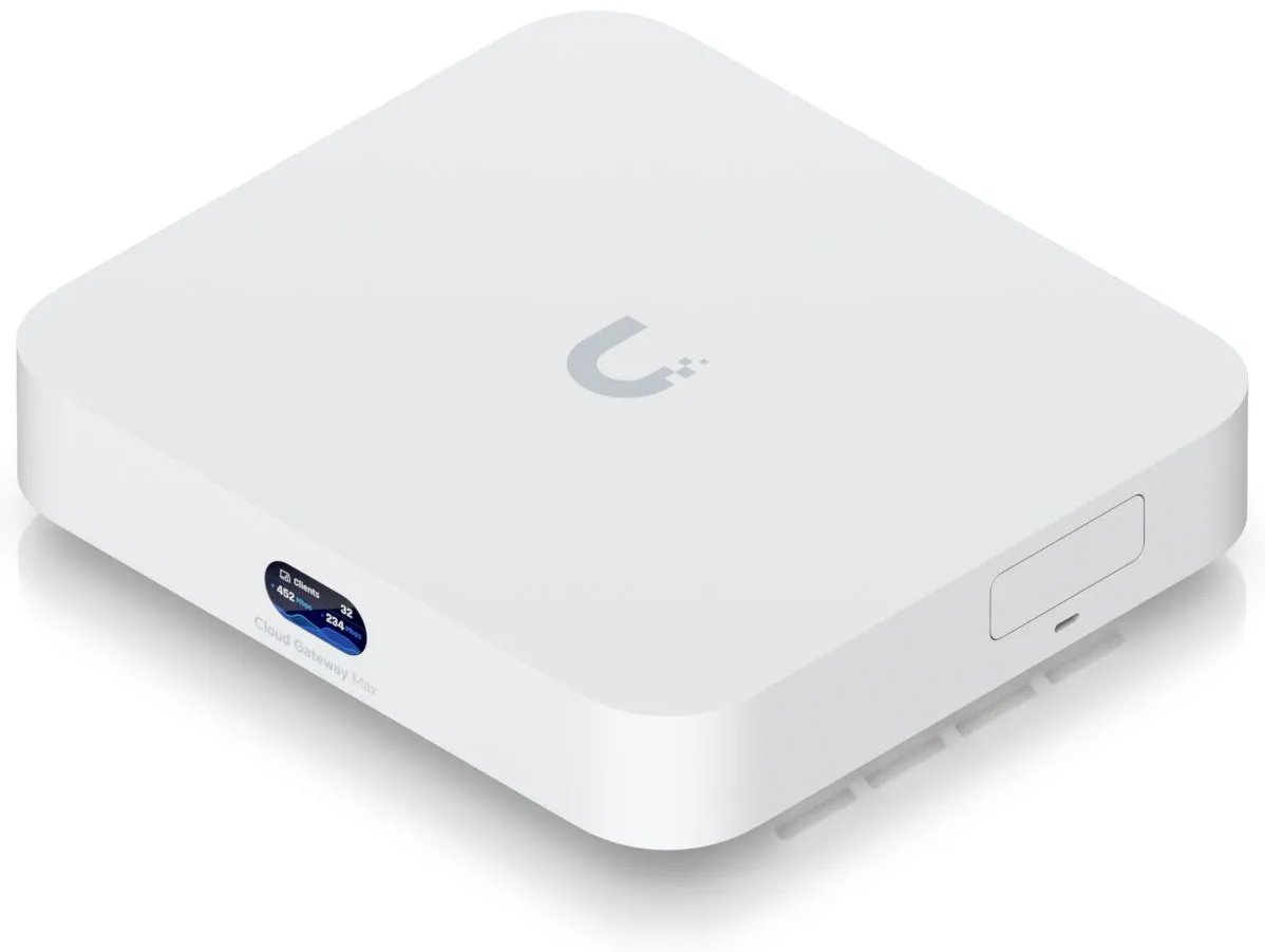 Модем Ubiquiti Cloud Gateway Max