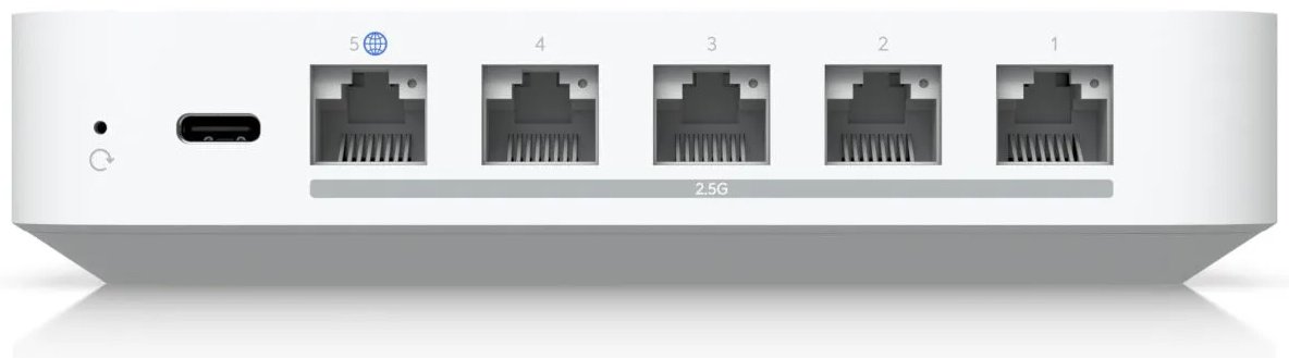Модем Ubiquiti Cloud Gateway Max