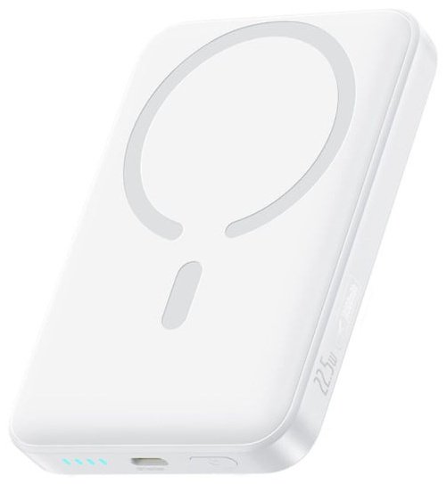 Внешний аккумулятор Baseus EnerFill FM11 Ultra-Mini 10000 мАч 22.5 Вт белый