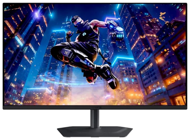 Монитор 31.5" GIGABYTE MO32U2 EK черный