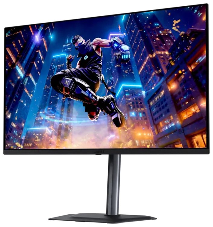 Монитор 31.5" GIGABYTE MO32U2 EK черный