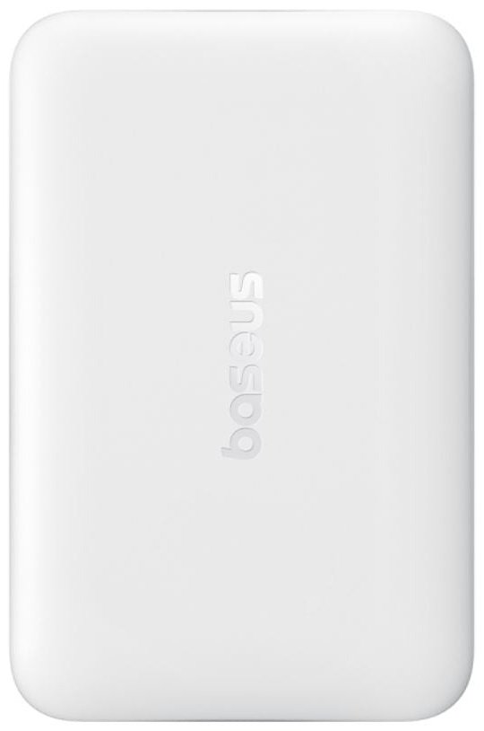 Внешний аккумулятор Baseus EnerFill FM11 Ultra-Mini 10000 мАч 22.5 Вт белый