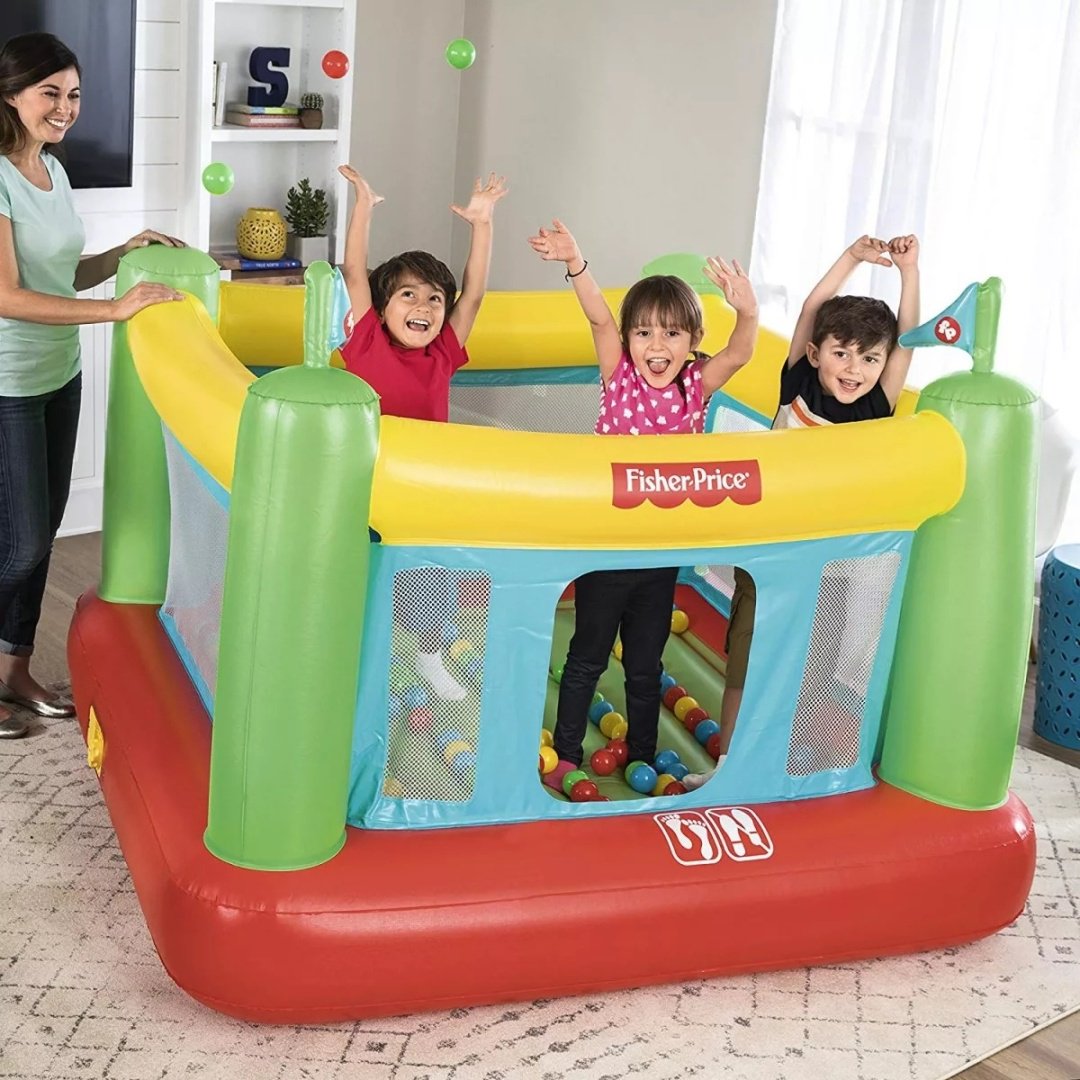 Батут Bestway 100334734, до 85 кг