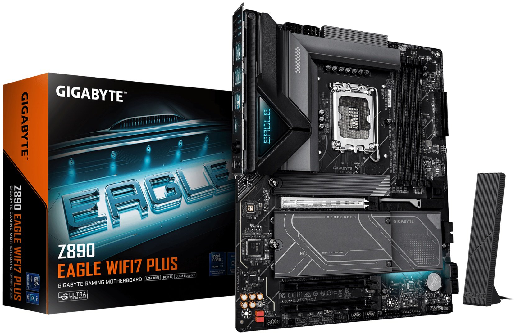 Материнская плата GIGABYTE Z890 EAGLE WIFI7 PLUS