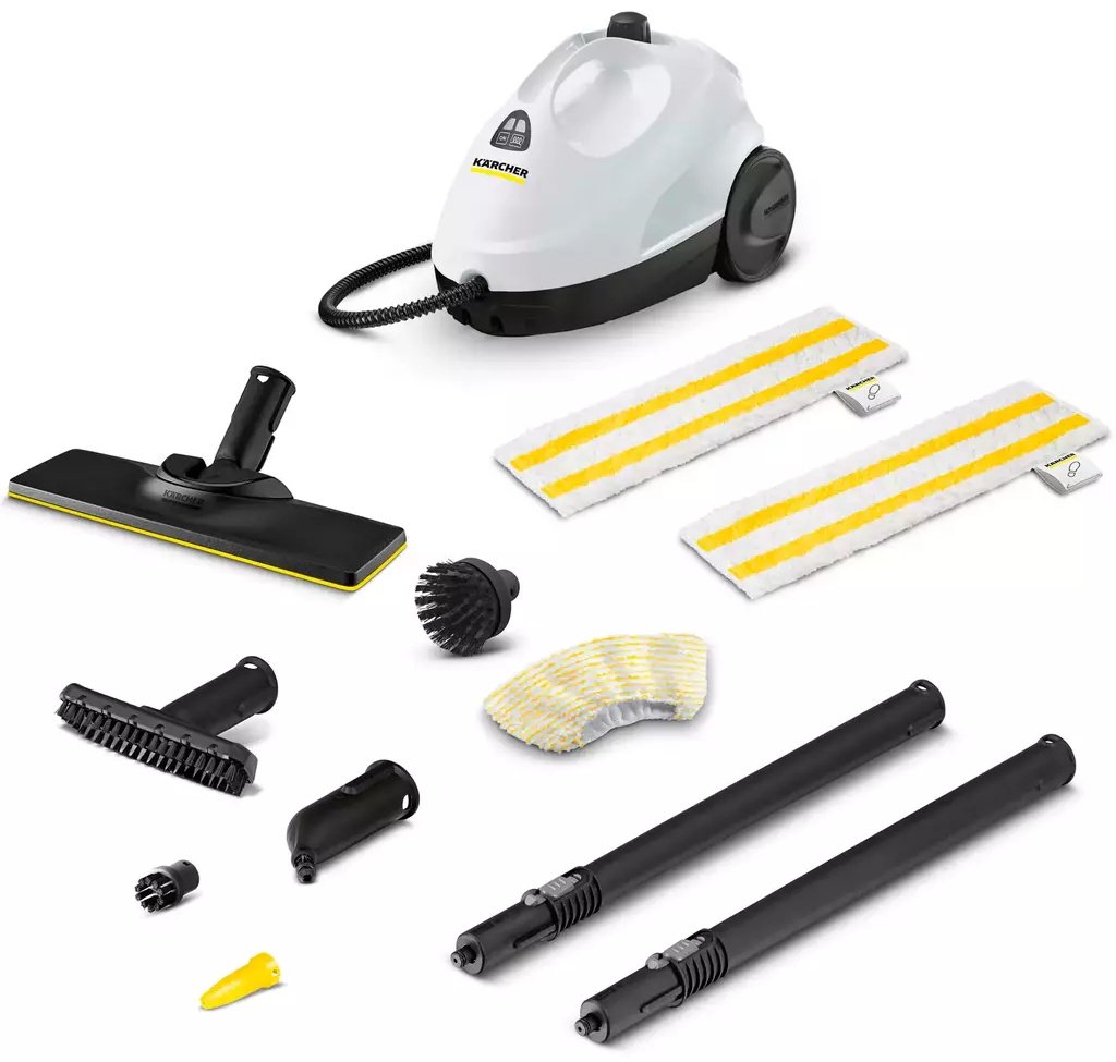 Пароочиститель Karcher SC 2 Easy Fix Plus белый