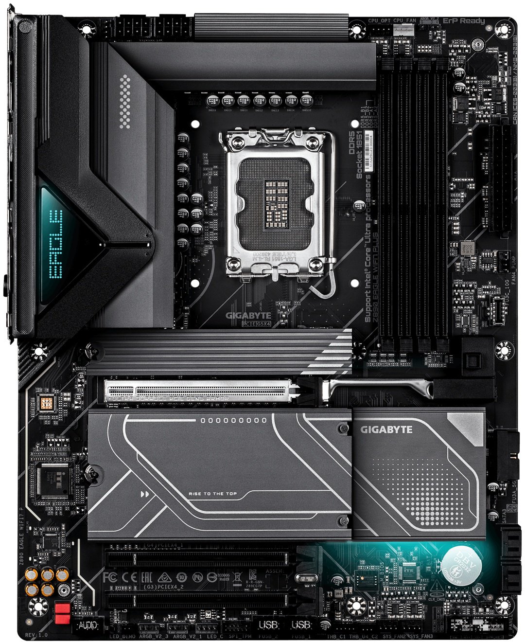 Материнская плата GIGABYTE Z890 EAGLE WIFI7 PLUS