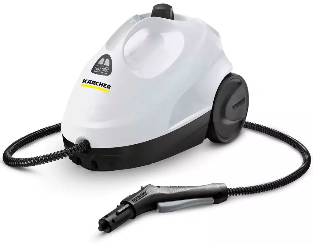 Пароочиститель Karcher SC 2 Easy Fix Plus белый