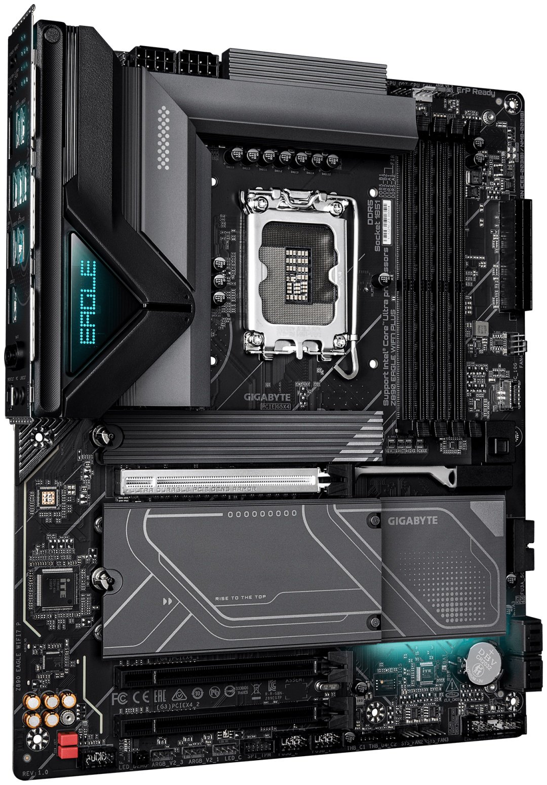 Материнская плата GIGABYTE Z890 EAGLE WIFI7 PLUS