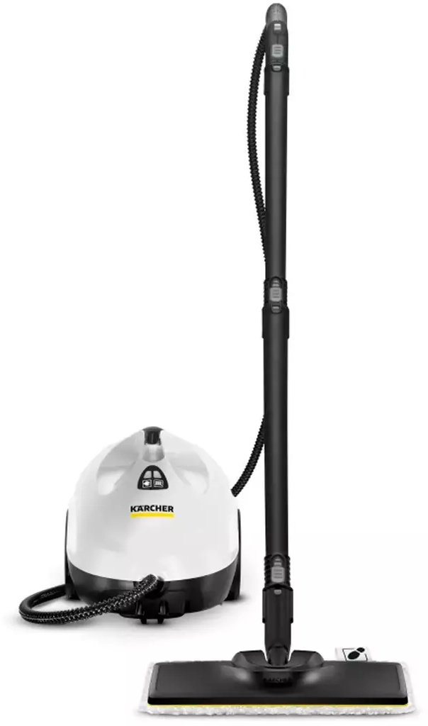 Пароочиститель Karcher SC 2 Easy Fix Plus белый