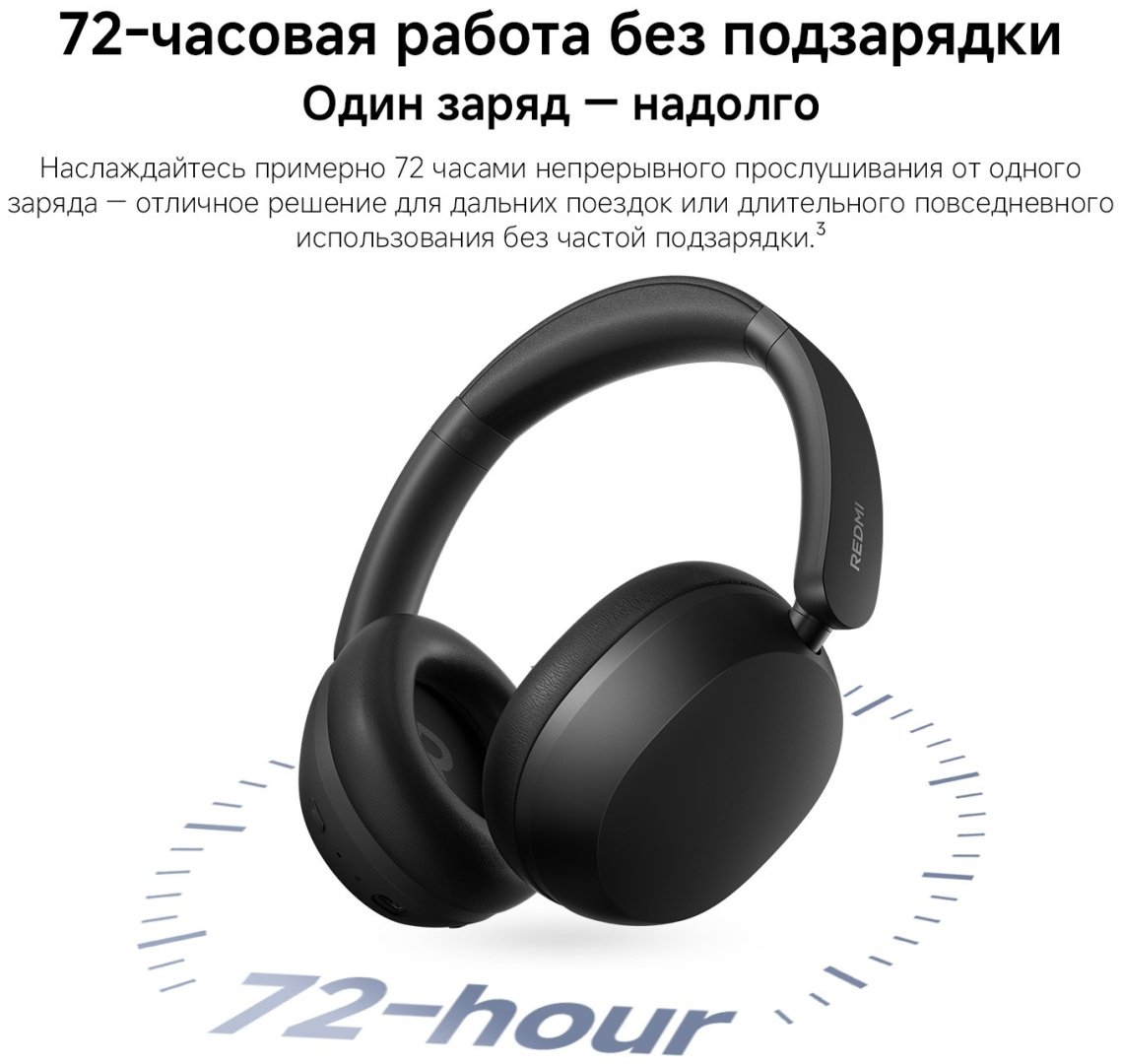 Наушники REDMI Headphones Neo синий купить,35990