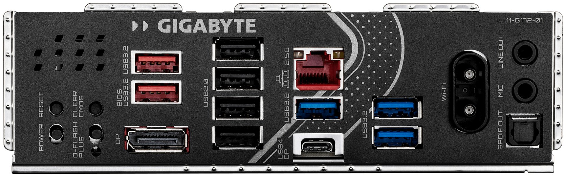 Материнская плата GIGABYTE Z890 EAGLE WIFI7 PLUS