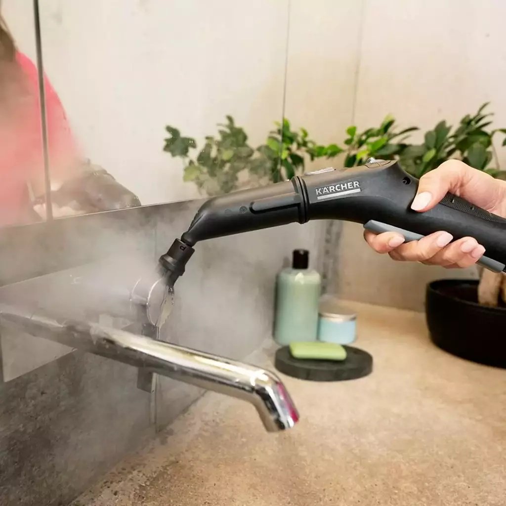 Пароочиститель Karcher SC 2 Easy Fix Plus белый купить,99990