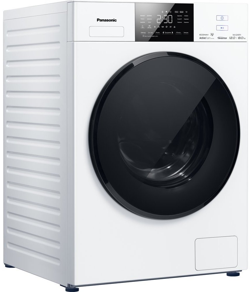 Стиральная машина Panasonic NA-S24ER1WKZ 12 кг белый