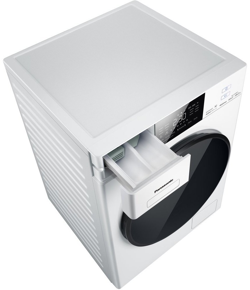 Стиральная машина Panasonic NA-S24ER1WKZ 12 кг белый