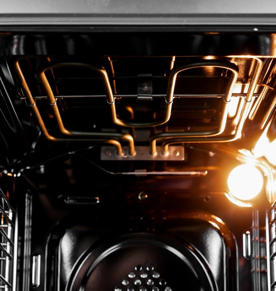 Духовой шкаф LEX EDM 4575 BBL черный