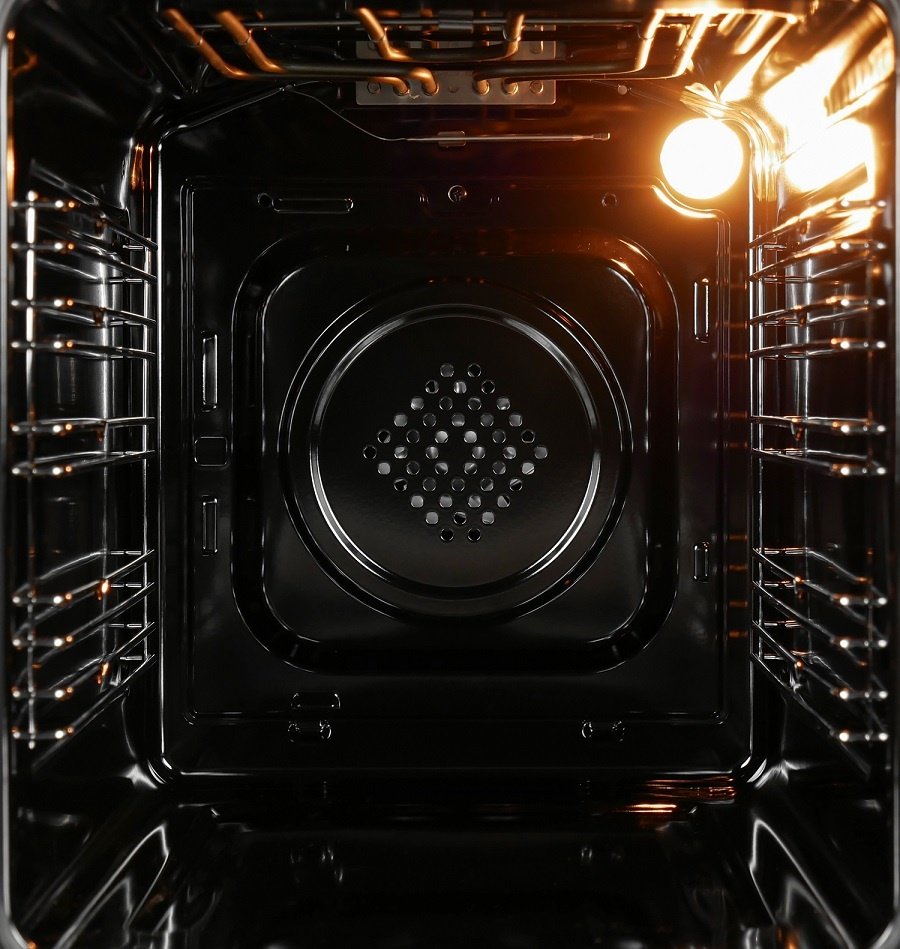 Духовой шкаф LEX EDM 4575 BBL черный