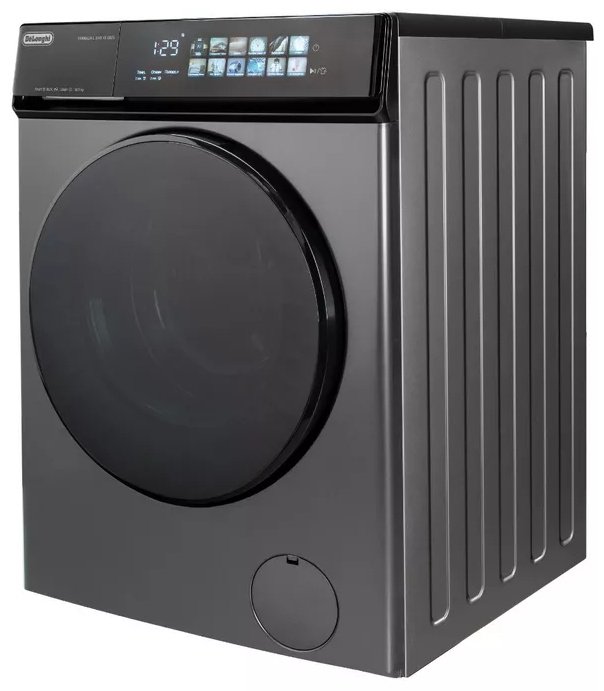 Стиральная машина Delonghi ARABELLA L 1045 VI GREY 10.5 кг серый