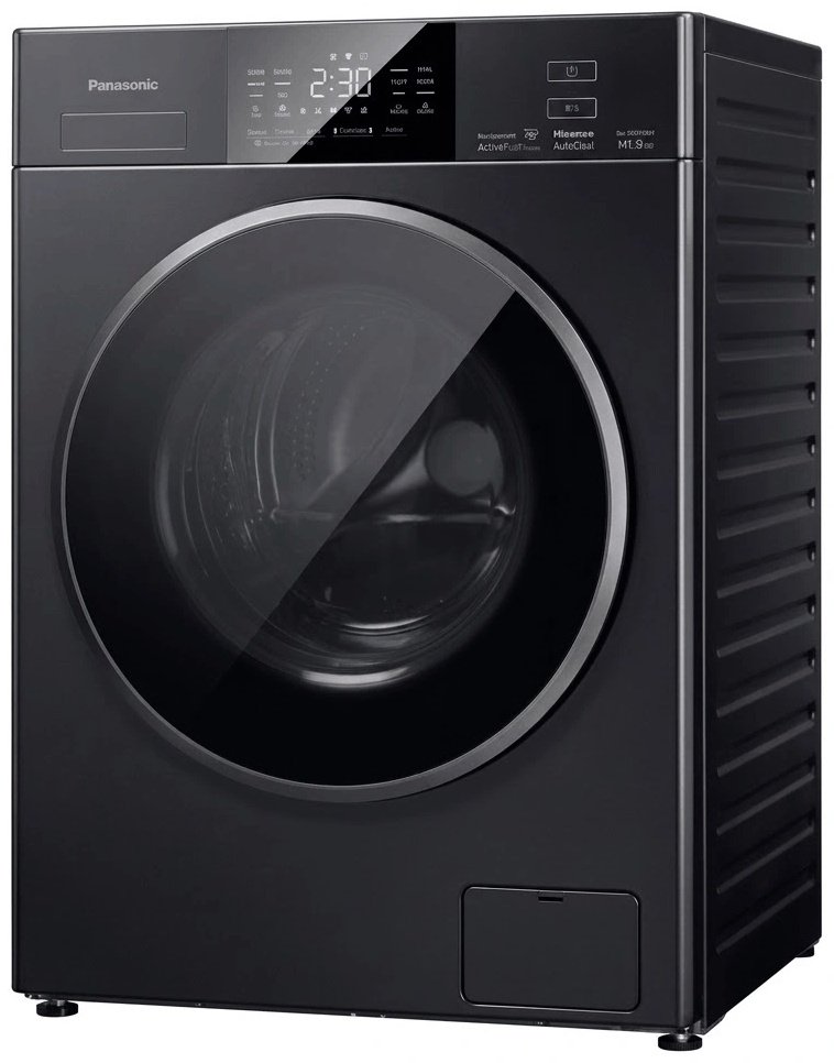 Стиральная машина Panasonic NA-25CEW1BKZ 12.5 кг черный
