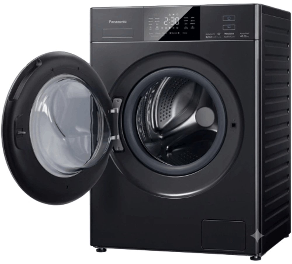 Стиральная машина Panasonic NA-25CEW1BKZ 12.5 кг черный