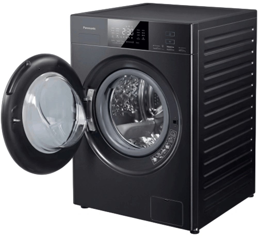 Стиральная машина Panasonic NA-25CEW1BKZ 12.5 кг черный купить,519990
