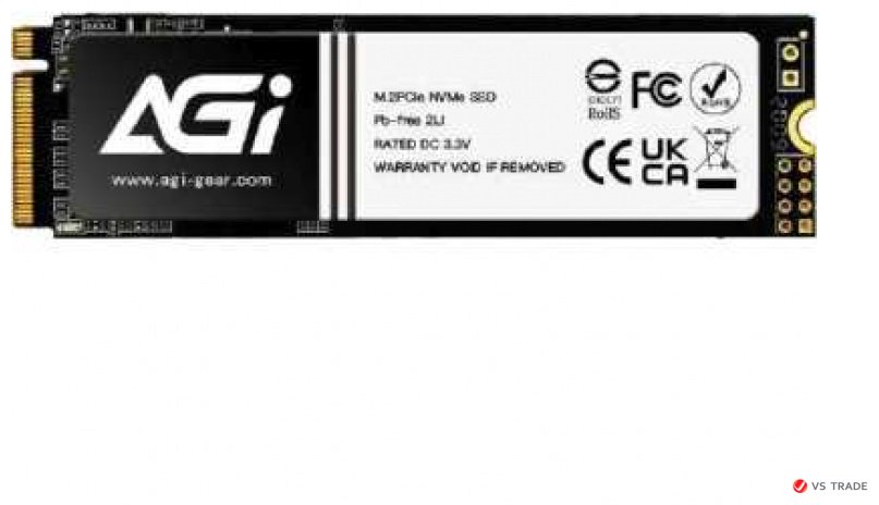 SSD AGI AGI256G80AI198R-CB 256 Гб купить,NaN