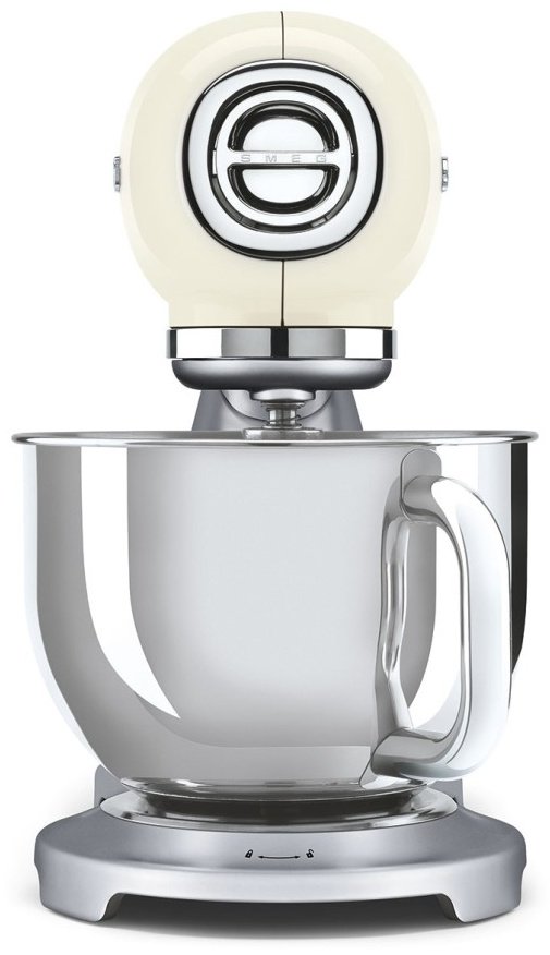 Миксер Smeg SMF04CREU бежевый
