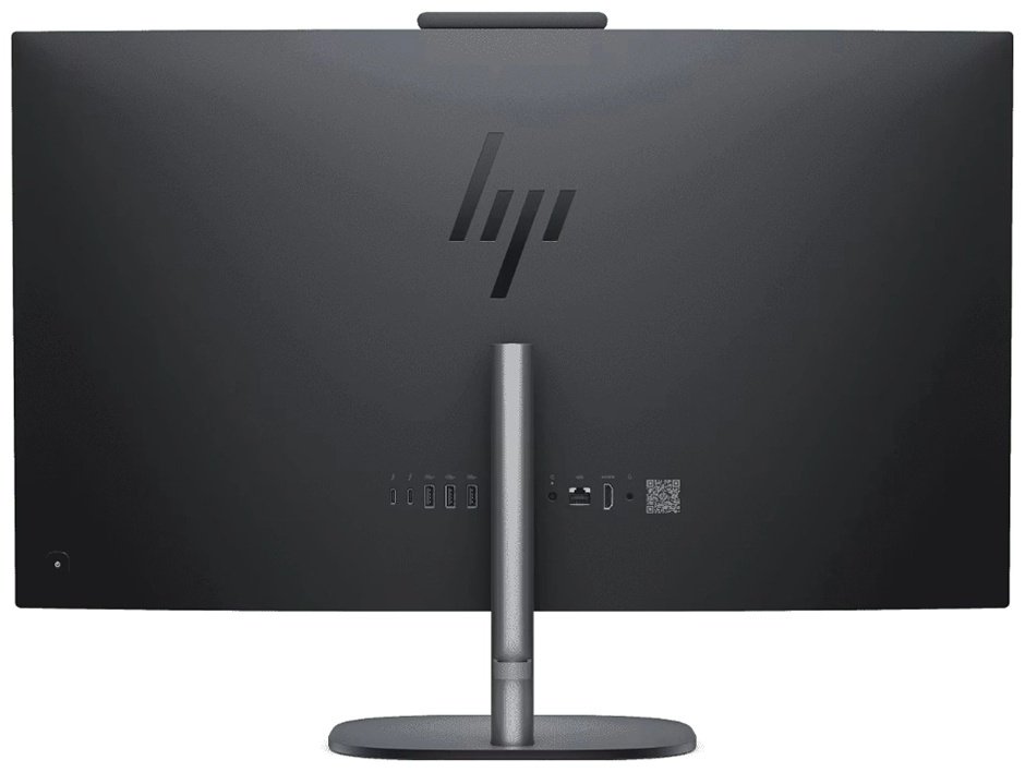 Моноблок HP OmniStudio X 27-cx0015ci E1XS0EA 27" 32 Гб / 1000 Гб черный