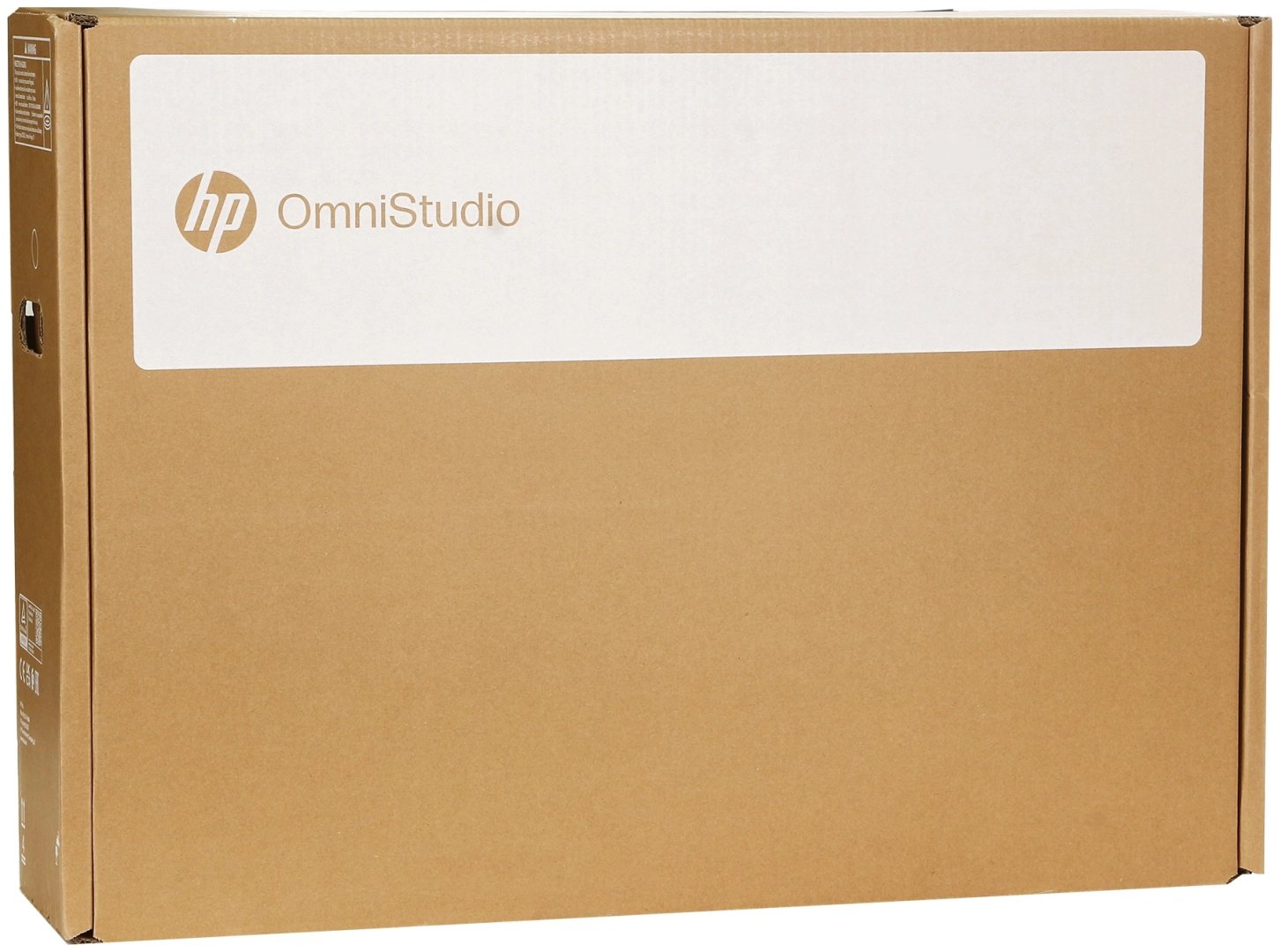 Моноблок HP OmniStudio X 27-cx0015ci E1XS0EA 27" 32 Гб / 1000 Гб черный