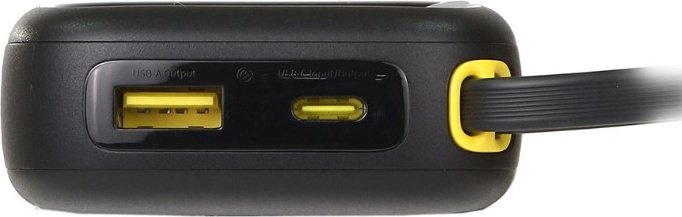 Внешний аккумулятор Baseus EnerFill FC31 Qpow 3 PPQD3-1040 (P10082102123-00) 10000 мАч 45 Вт черный