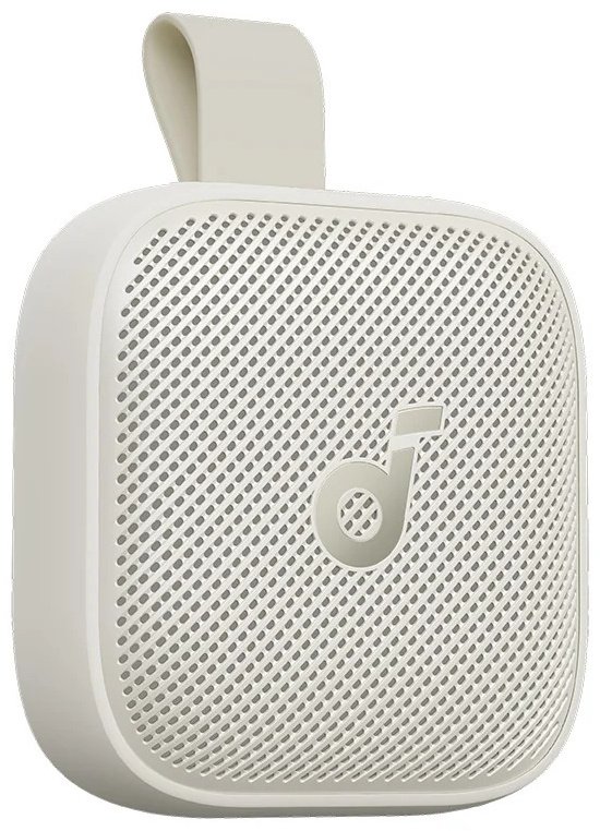 Портативная колонка Soundcore Boom Go 3i D5103020 белый