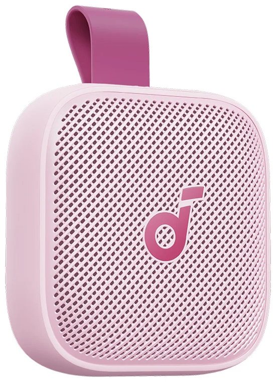 Портативная колонка Soundcore Boom Go 3i D5103050 розовый