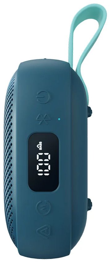 Портативная колонка Soundcore Boom Go 3i D5103030 голубой