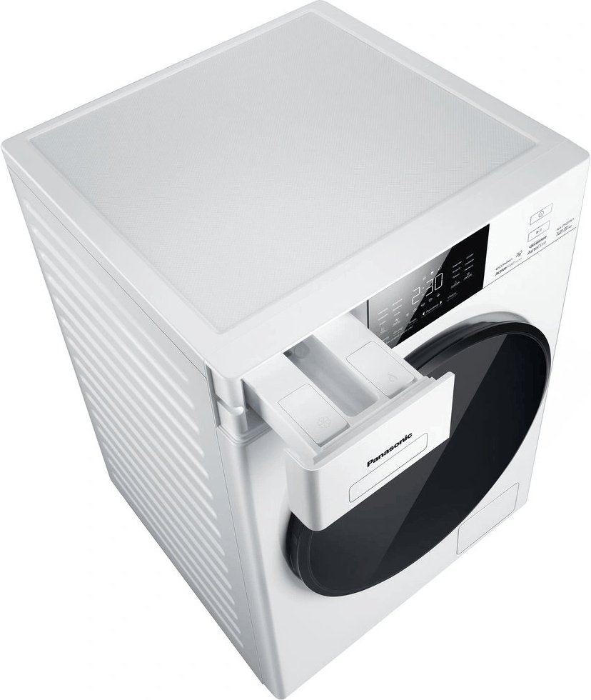 Стиральная машина Panasonic NA-25CEW1WKZ 12.5 кг белый
