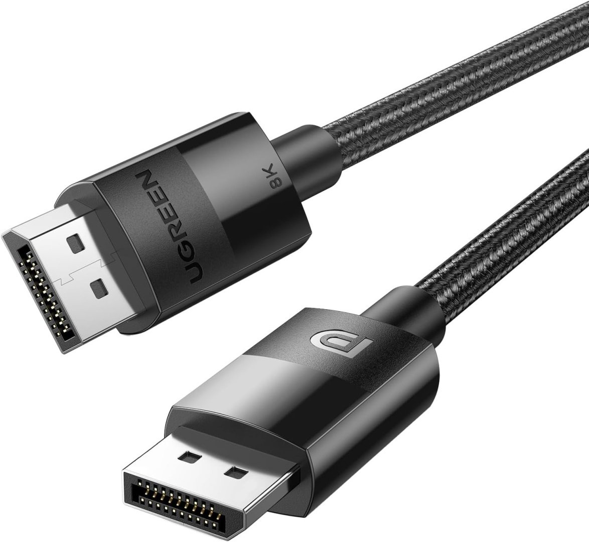 Ugreen DisplayPort - DisplayPort V1.4 80392 2 м