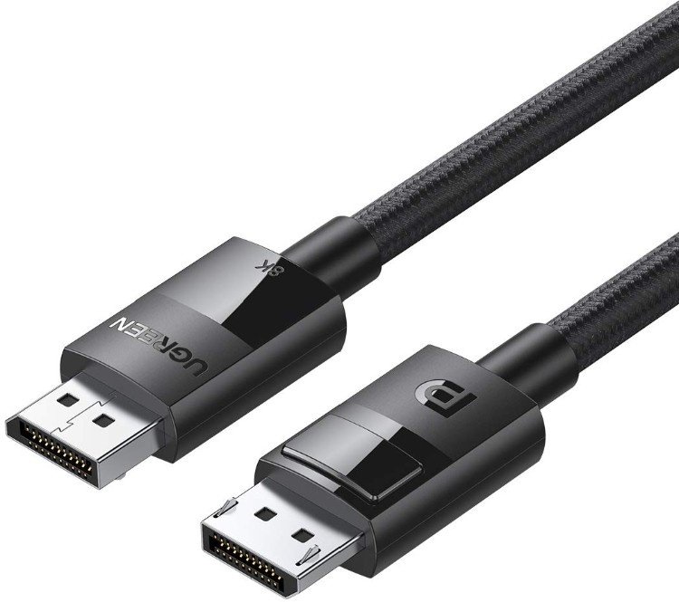 Кабель Ugreen DisplayPort - DisplayPort 1.5 м DP114 (80391)
