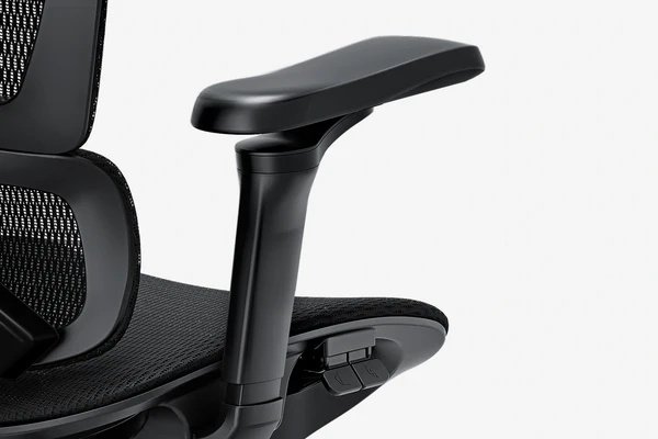Игровое кресло AndaSeat AD-WY-01-BBB-B01, черный
